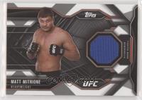 Matt Mitrione