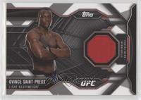 Ovince Saint Preux