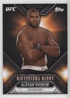 Alistair Overeem