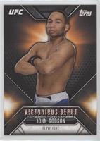 John Dodson [EX to NM]