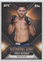 Chris Weidman