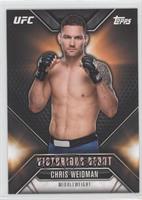 Chris Weidman