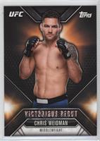 Chris Weidman