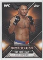 Dan Henderson