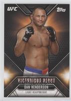 Dan Henderson