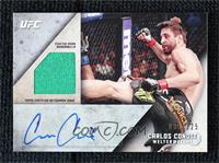 Carlos Condit #/125