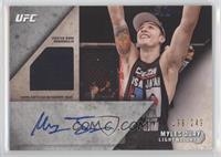 Myles Jury #/249