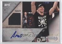 Rory MacDonald #/125