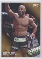 Rashad Evans #/99