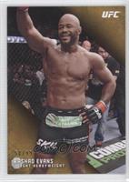 Rashad Evans #/99