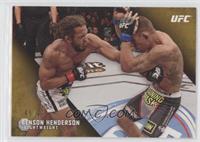 Benson Henderson #/99