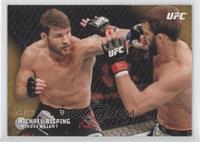 Michael Bisping #/99