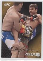 Lyoto Machida #/99