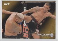 Fabricio Werdum #/99