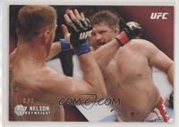 Roy Nelson #/8