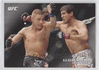 Gilbert Melendez #/199