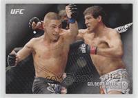 Gilbert Melendez #/199