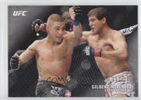 Gilbert Melendez #/199