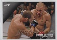 Georges St-Pierre #/199