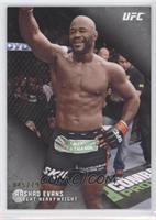 Rashad Evans #/199