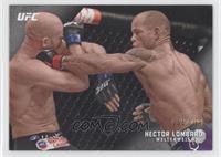 Hector Lombard #/199