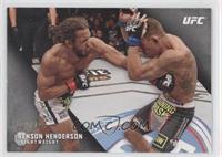 Benson Henderson #/199