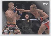 Jose Aldo #/199