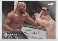 Yoel Romero #/199