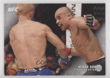 2015 Topps UFC Knockout - [Base] #37 - Renan Barao