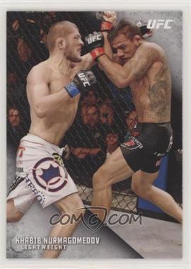 2015 Topps UFC Knockout - [Base] #49 - Khabib Nurmagomedov