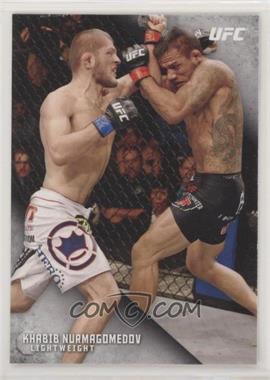 2015 Topps UFC Knockout - [Base] #49 - Khabib Nurmagomedov