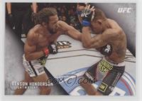 Benson Henderson