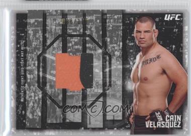 2015 Topps UFC Knockout - Fight Mat Relics #FMR-CV - Cain Velasquez /188