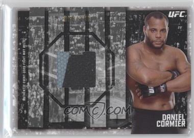 2015 Topps UFC Knockout - Fight Mat Relics #FMR-DCO - Daniel Cormier /188