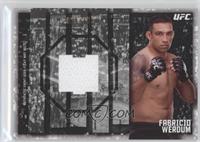 Fabricio Werdum #/188