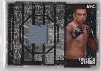 Fabricio Werdum #/188