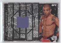 Jose Aldo #/188