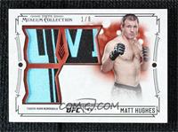 Matt Hughes #/8