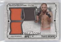 Travis Browne #/50