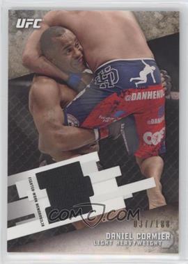 2015 Topps UFC Knockout - Relics #KR-DCO - Daniel Cormier /188