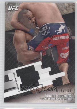 2015 Topps UFC Knockout - Relics #KR-DCO - Daniel Cormier /188