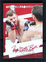 Ryan Bader #/39