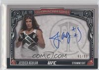 Jessica Aguilar #/99