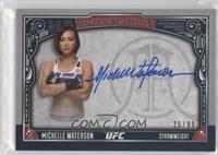 Michelle Waterson #/99