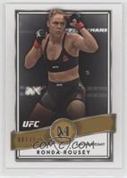 Ronda Rousey #/135