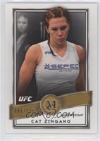 Cat Zingano #/135