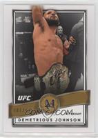 Demetrious Johnson #/135