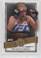 Paige VanZant #/135