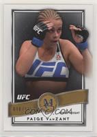 Paige VanZant #/135