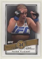 Paige VanZant #/135